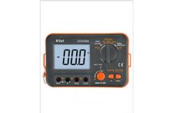China Vc4105A Digital Earth Resistance Tester supplier