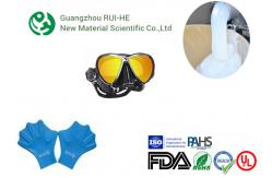 China 6250-30T® LSR Liquid Silicone Rubber Sensational Weather Resistance supplier