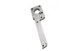 China Cnc Aerospace Engineering Parts Long Size Anodized Aluminum Base Plates supplier