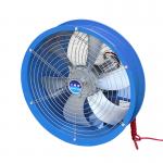 Wall hanging High Temperature Axial Fan For Wood Drying And Ventilation System for sale