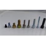 DIN912 Din7991 Hexagon Socket Bolt Black Oxide Allen Key Screw