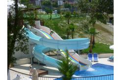 China 2024 Water Amusement Park Home Use Play Rides Water Slides supplier