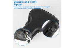 China Portable Carrying Lightweight EVA Packaging Thermometer Guitar Case supplier