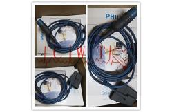 China Reusable Medical Patient Monitor Accessories M1192A Children Spo2 Clip supplier