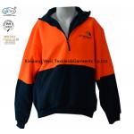 Man Safety Fire Retardant Shirts / Flame Resistant Fr Long Sleeve Shirts for sale