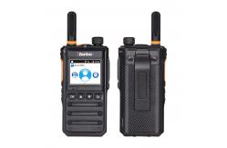 China INRICO T640 GPS Android 8.1 4000mAh IP54 DMR Mode 15 Hours supplier