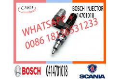 China Diesel Engine Common Rail Injector 0414701086 0414701016 0414701018 supplier