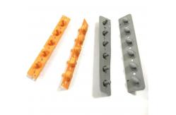 China 70 Shore A Precision Mold Silicone Keypad For Gaming Equipment supplier