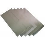 2B Finish Cold Rolled Stainless Steel Sheet ASTM 321 SS 2000mm for sale
