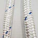 Wholesale Double Braided Nylon PA6 Marine Towing Rope For Yachtings / Anchoring / Docking for sale