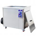 Large capacity 360L industrial ultrasonic cleaner for cleaning glassware / Engine cylinder for sale