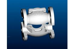 China Globe Valve EPS Foam Mould Fine Finish Heat Treatment Precision Machining supplier