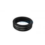 S-350-2r Rubber Air Spring S350 For Big Wig Helper Springs , Double Convoluted Air Bag for sale