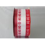 4 Channel multi color premium ribbon Roll 10mm width , PP printed , Solid and metalic ribbon for sale
