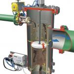 Automatic Backwash Self Cleaning Filter Housing For Water Treatment for sale