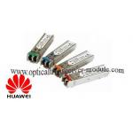 Switch To Switch Interface Huawei SFP Module Network Transceivers SFP-GE-LH40-SM1550 for sale