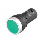 AC300V 50Hz Green Digital Speed Indicator , φ22.5mm Compact Button for sale