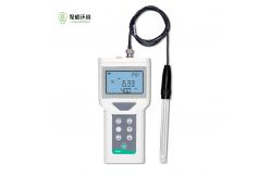 China Handheld Ion PH ORP Meter Portable Water Quality Analyzer Batteries Powered supplier