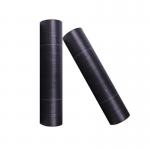 White Black Agriculture PP Weed Mat Fabric Custom-Size Non-Woven Ground Cover Weed Control PP Woven Cloth Geotextile Fabric for sale