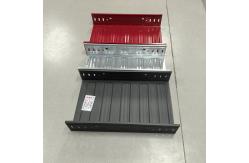 China Covers High Hardness Stainless Steel Wire Trough With Up To 1000lbs Load Capacity supplier