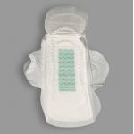 CE FDA Air Laid Paper Organic Full Cotton  Sanitary Napkin for sale