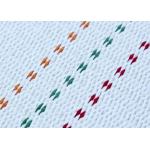 PES Material Woven Heat Conveyor Belt / Felt Conveyor Belt With Low Noise for sale