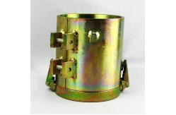 China Durable Asphalt Testing Equipment PRD Split Mould And Baseplate 160mm Height supplier