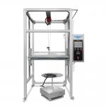 Turntable Tilt 0°or 15° IPX1-2 Waterproof Drip Testing Machine with 20mm Nozzle Distance for sale