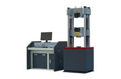 China 2000kn DZ102 Electronic Universal Testing Machine Utm Electromechanical Servo supplier