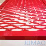 Aluminium Alloy EML Mesh Architectural 4x8 Metal Mesh Sheets