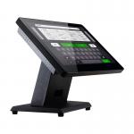 Windows7 Computer Cash Register Machine All In One Supermarket Pos System for sale