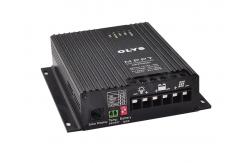 China 12V 24V Automatic Identification 20A DC Battery Charger MPPT Solar Charge Controller supplier
