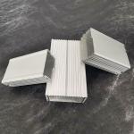 T5 T6 Aluminum Structural Framing Controller Shell Aluminum Extrusion Housing for sale