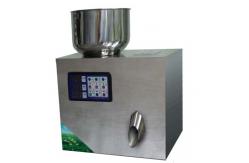 China small packing machine for weighing filling tea leaves supplier