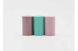 China Easy Open End Perfume Bottle Lids Cover Smooth Aluminum PP supplier