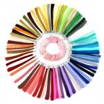 Synthetic Hair Color Ring , Remy Hair Colour Ring Hair Extension for sale