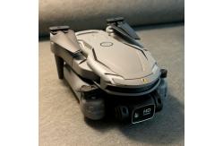 China Drone V88 with Camera EIS Hand Control Foldable Quadcopter Optical Flow UAV supplier