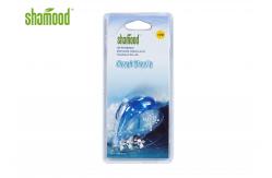 China Ocean Breeze Aroma Fragrances Hanging Car Perfume Assorted Scent supplier