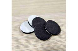 China Small Sticky Double Sided Foam Tape Pads UV Resistant Waterproof supplier