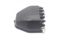 China Pole mounted 10 Port NAP Pre-Connected Fiber Optic Box supplier