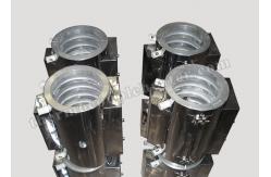 China 220V 1000W High Temperature Electric Cast Heater Multiple Shapes supplier