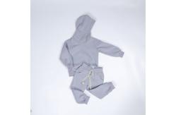 China 3D Embroidery pullover fleece sweatshirt supplier