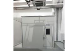 China IEC 61034 3m3 Wire And Cable Smoke Density Tester Smoke Transmittance Test Device supplier