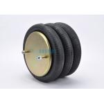 Firestone Industrial Air Spring Triple Convoluted Bellows Gas 1/4NPTF Air Suspension System