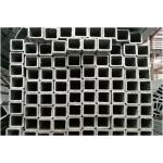 ISO9001 Steel Hollow Sections Hot Dipped Galvanized Square Pipe for sale