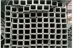 China ISO9001 Steel Hollow Sections Hot Dipped Galvanized Square Pipe supplier