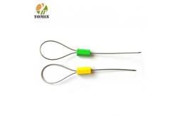 China High Security Cable Plastic Seal /Mechanical Seal Supplier Price of plastic seal lock supplier
