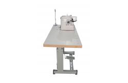 China Heavy Duty Shoe Upper Stitching Machine 2800rmp Rotate Speed Low Noise supplier