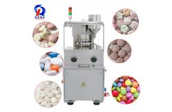 China Zp-20 Automatic Press Round And Shaped Tablet Press Machine supplier