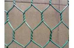 China 195m/H Five Twist Gabion Box Machine With Low Running Noise supplier